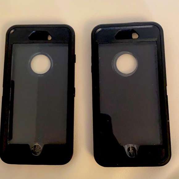 Black iPhone 8+ 45$each! - Picture 1 of 3